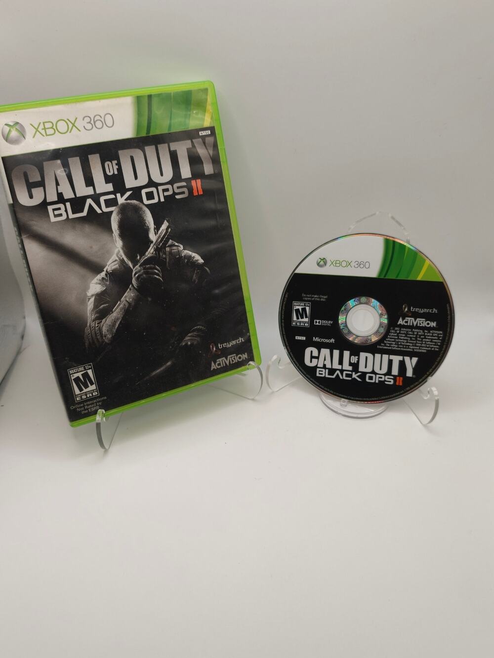 Call of Duty Black Ops II Xbox 360 Disc Only Tested